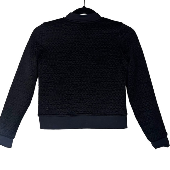 Ivivva by Lululemon Wherever You Go Reversible Bomber Jacket - Picture 9 of 11